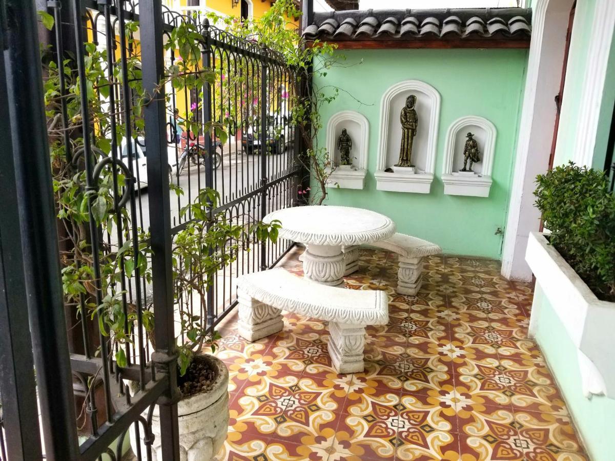 格拉纳达Casa Del Agua住宿加早餐旅馆 外观 照片