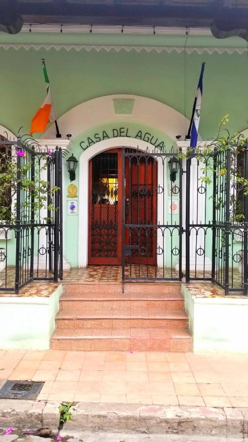 格拉纳达Casa Del Agua住宿加早餐旅馆 外观 照片