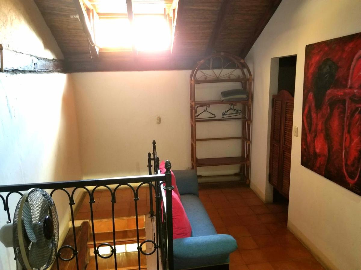 格拉纳达Casa Del Agua住宿加早餐旅馆 客房 照片
