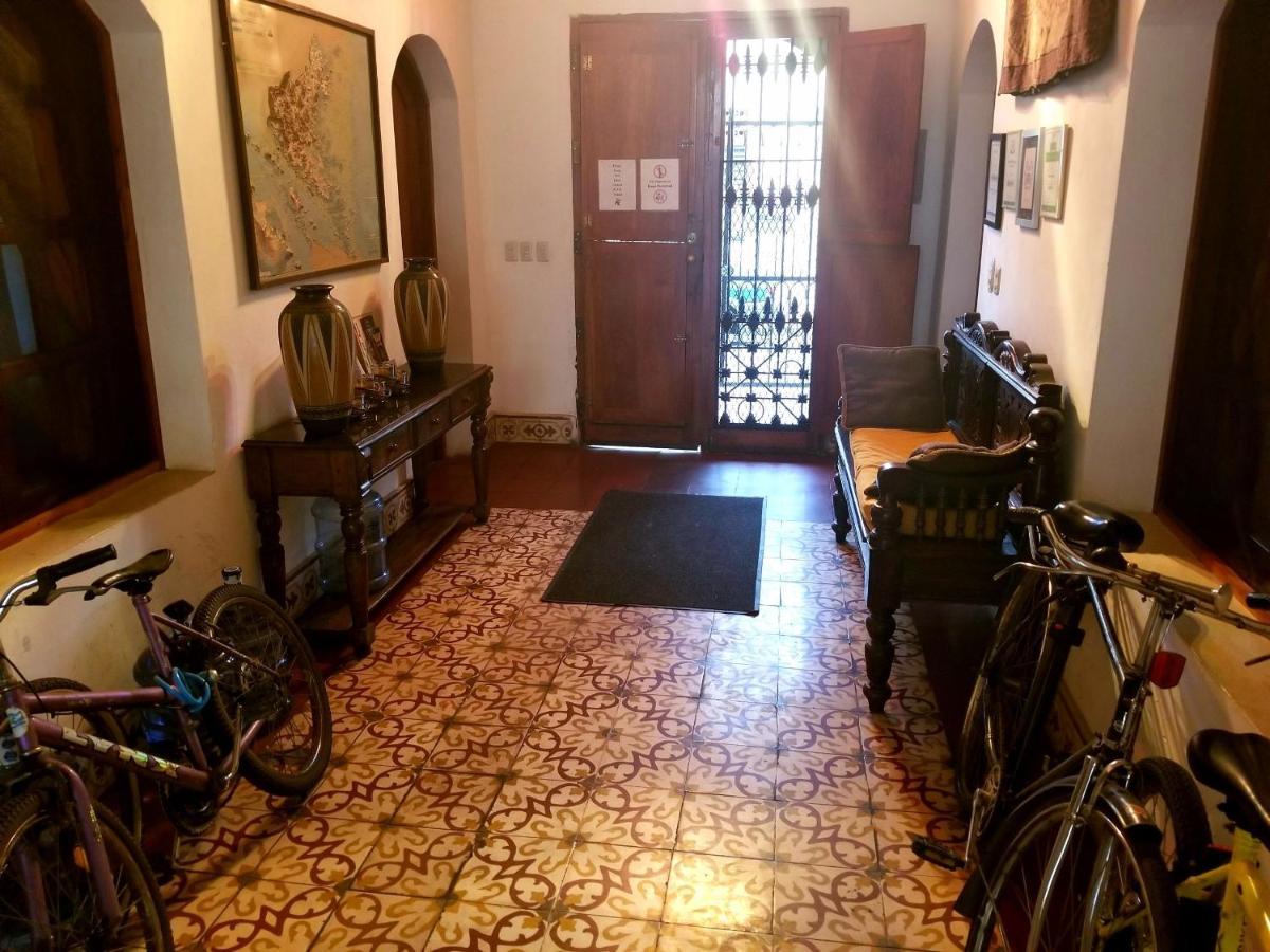 格拉纳达Casa Del Agua住宿加早餐旅馆 外观 照片